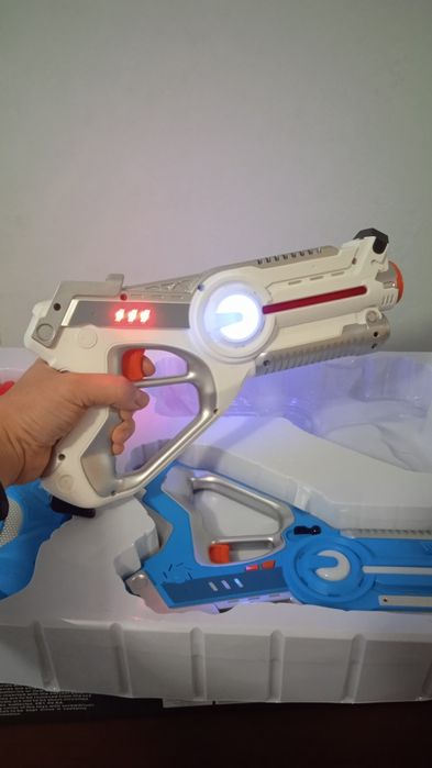 Набір лазерної зброї Canhui Toys