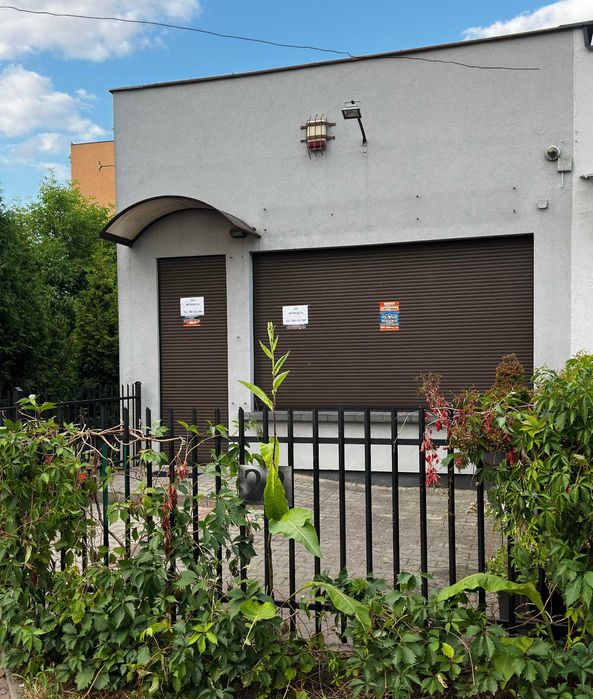 Sprzedam lokal handlowo-usługowy 50 m2 + 50m2