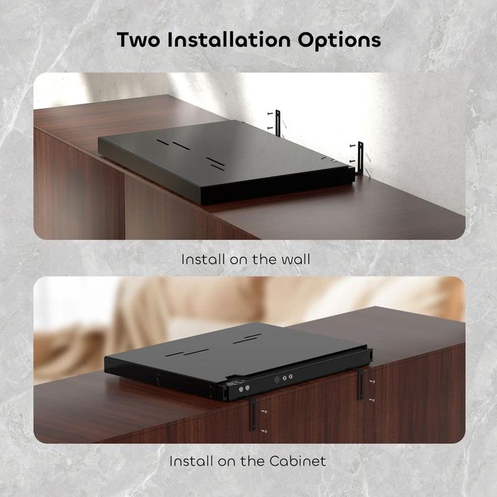 Smart Sliding Tray NOTHINGPROJECTOR – for UST Projectors64741293819905121