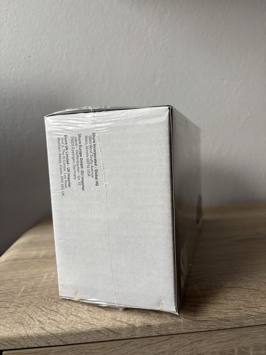 Mikrofon Shure SM7B Nowy!