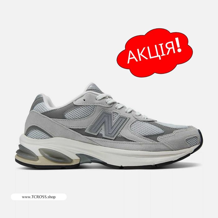 США‼️Кроссовки New Balance 2010 2002 997 9060 (40р по 49р) (U201011N)