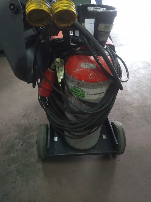 Aparelho de soldar Cebora