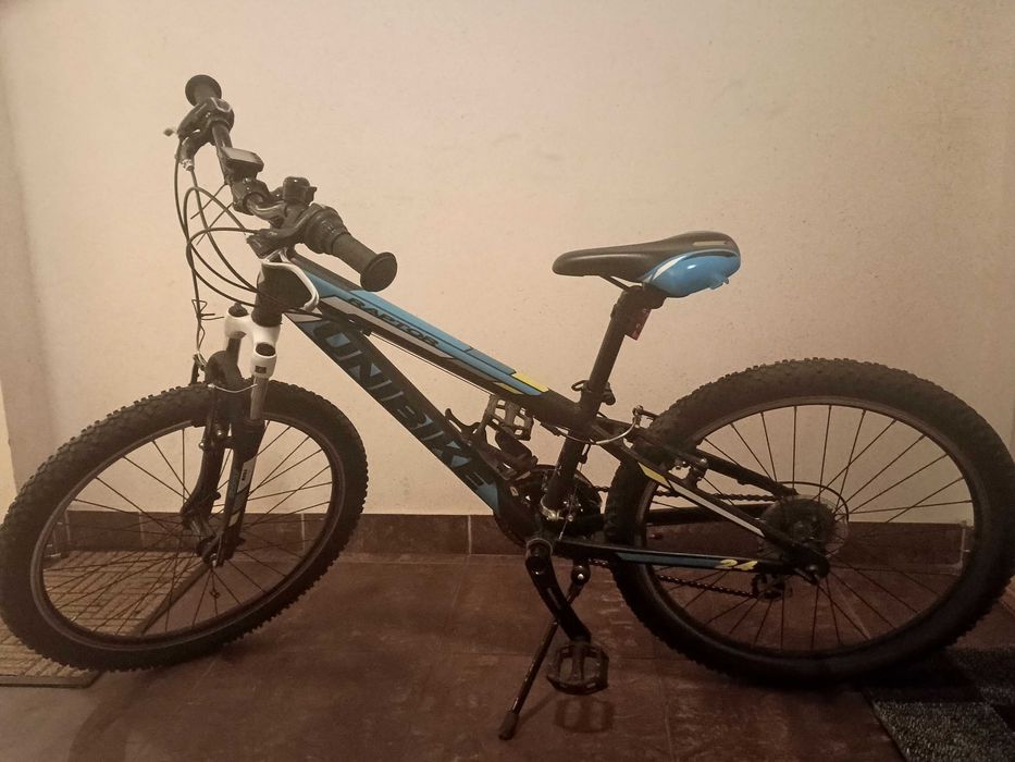 Rower Unibike RAPTOR 24 cale