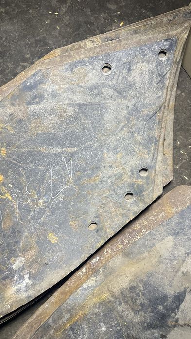 Леміх. Frank на плуг gregoire besson