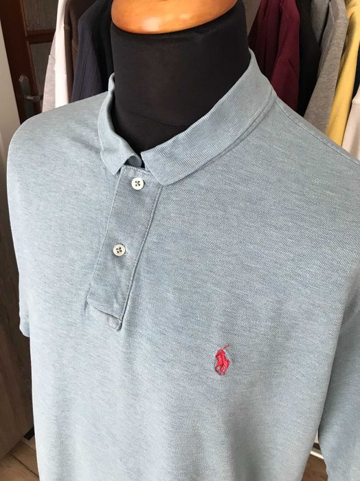 Koszulka Polo Ralph Lauren rozm. XXL ( nowa kolekcja)
