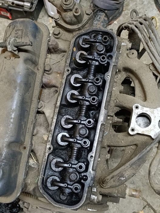 Двигун Форд фієста ескорт Оріон 1.1