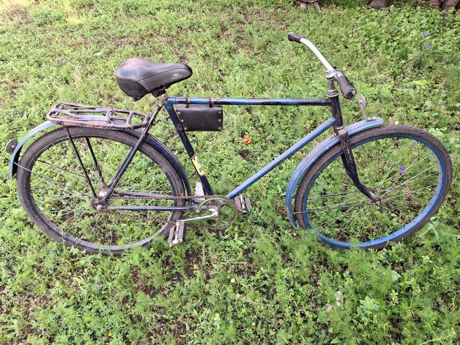 Велосипед "Десна"