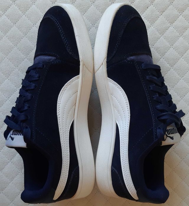 Buty Puma Shuffle Suede