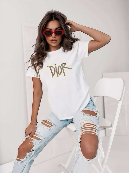 Koszulki damskie S M L XL