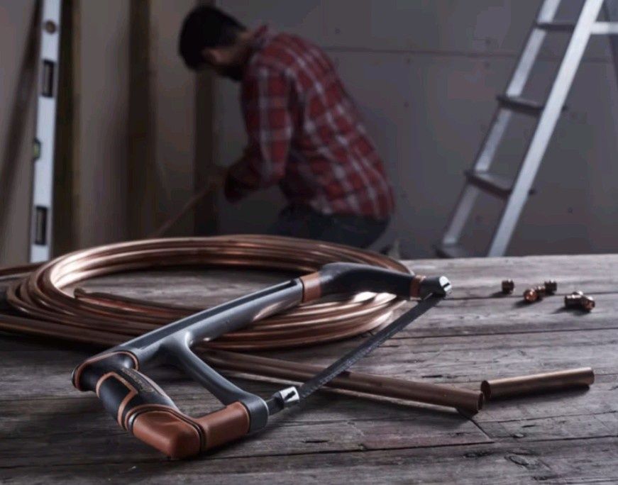 Piła do metalu Magnusson