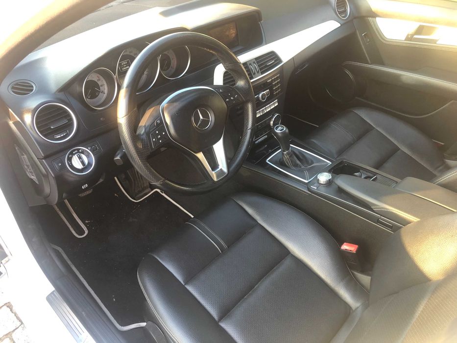Mercedes C200 CDI 136cv