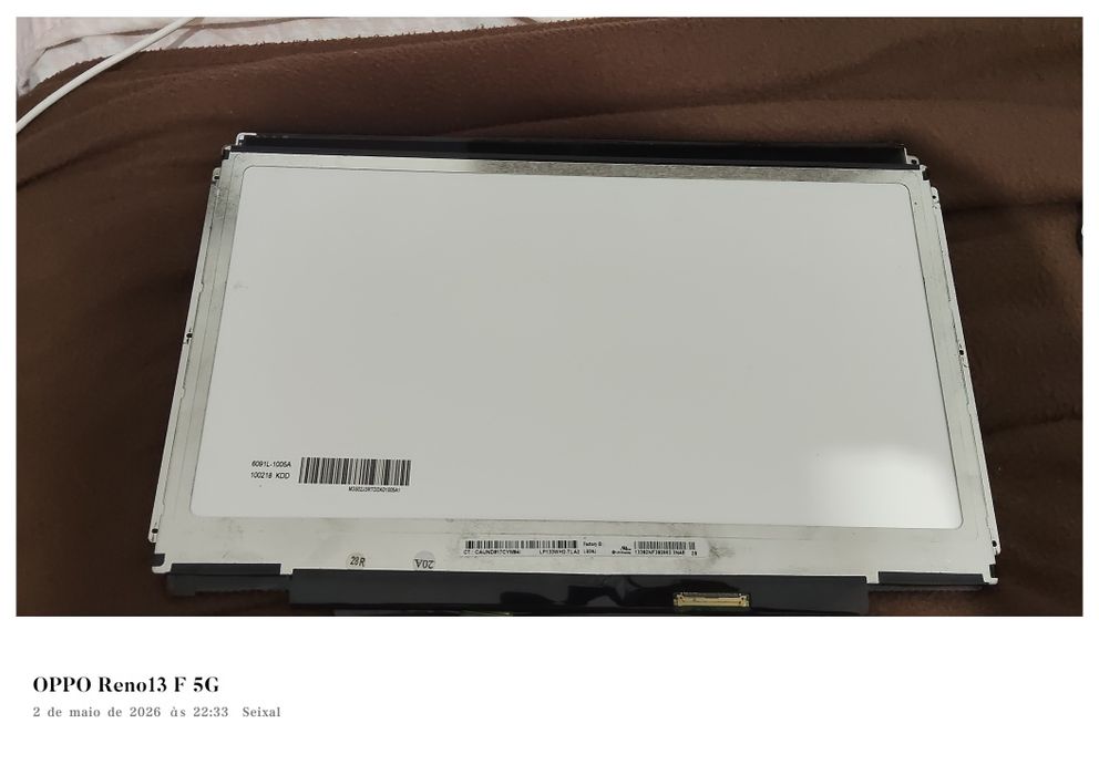Vendo ecra lp133wh2-tla2