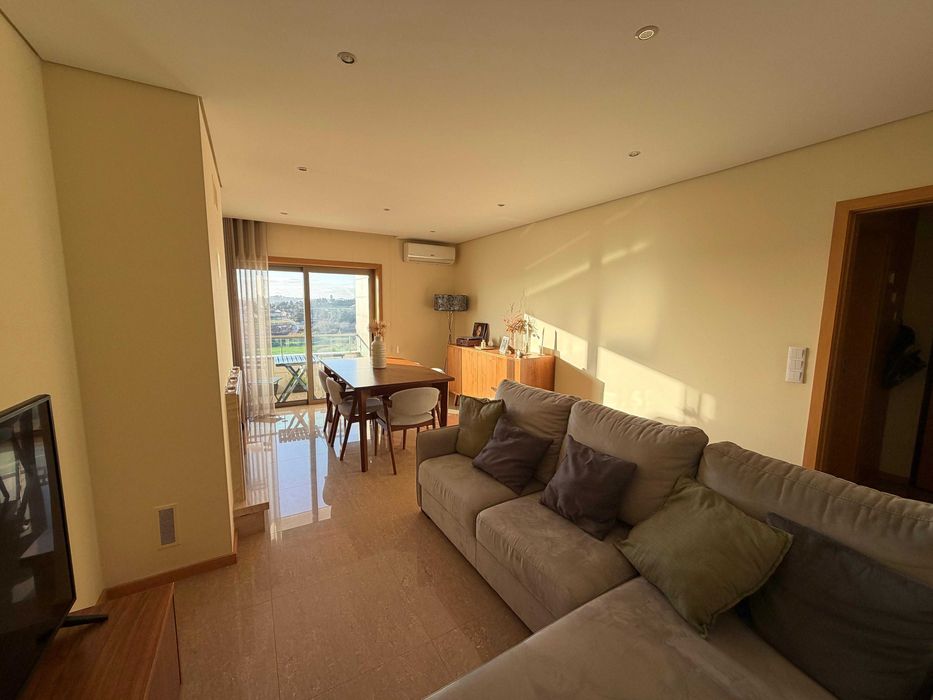 Apartamento T2 Fantástico