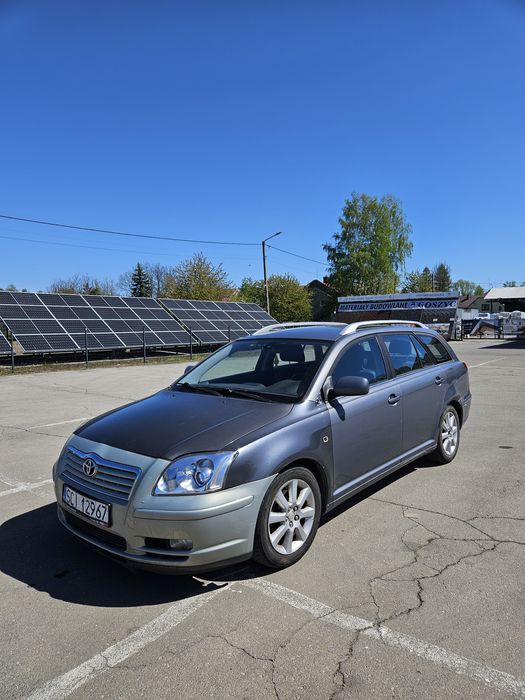 Toyota Avensis T25 2004 2.0 D4D