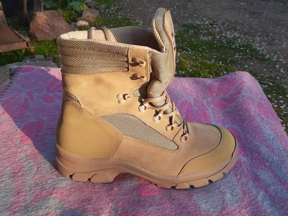 Берці Prime material