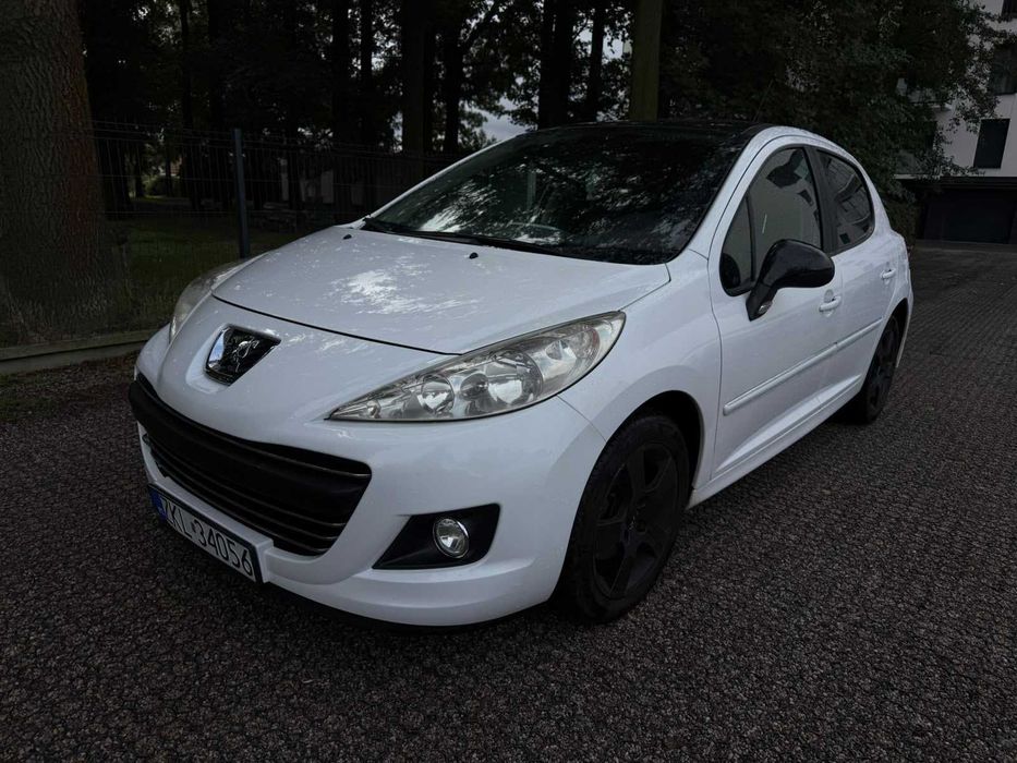 Peugeot 207