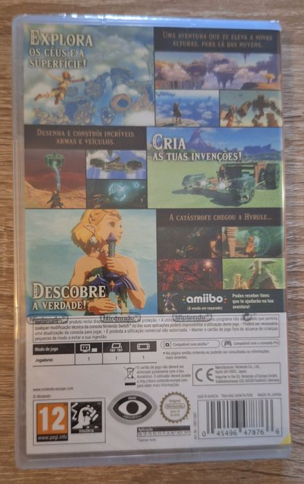 The Legend of Zelda: Tears of the Kingdom