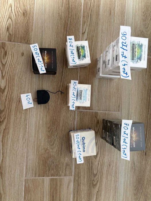 Fibaro Home Center 2 (Uszkodzony) + dodatki Smart Home