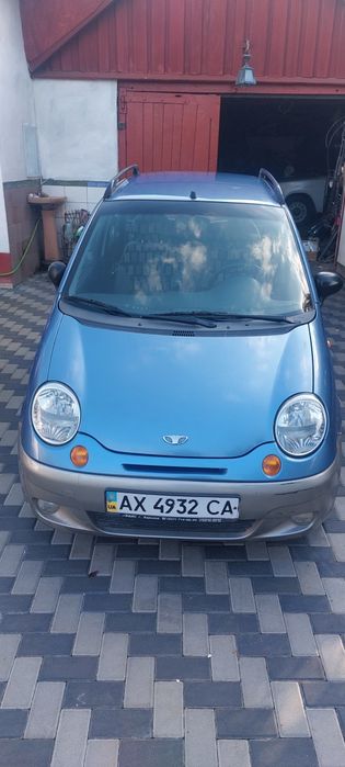 Продам Daewoo Matiz