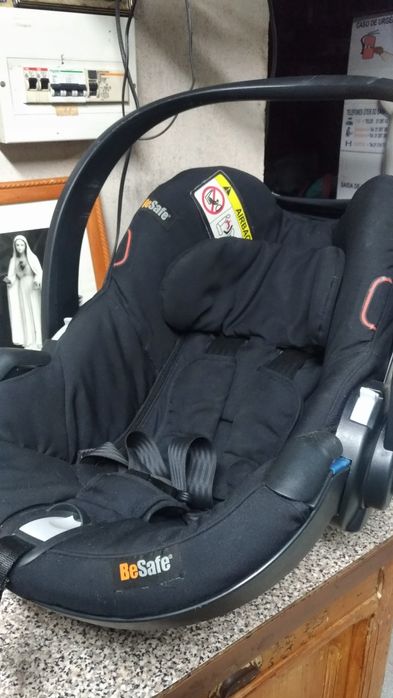Cadeira BESAFE AIRBAG
