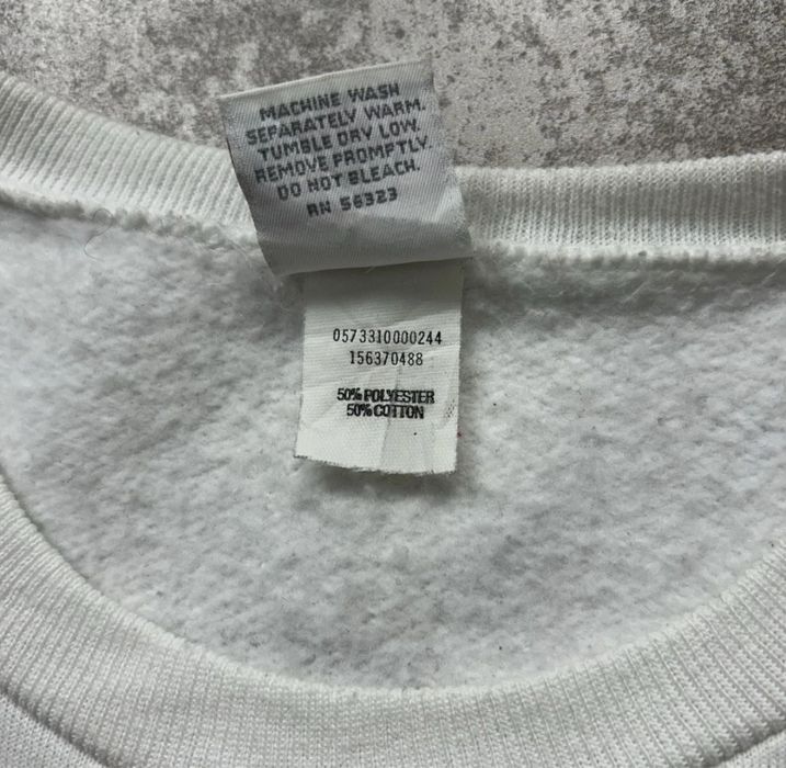 Винтажная кофта Nike