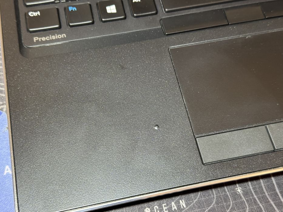 Ноутбук Dell Precision 7530 RAM 16 AMD Radeon Pro WX 4150