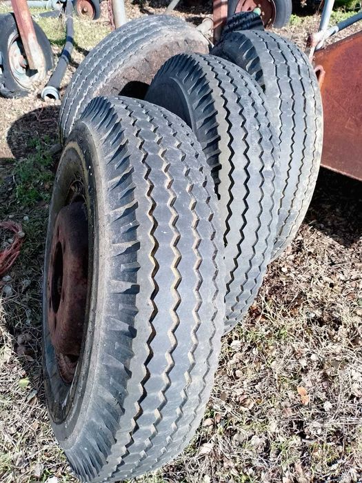 Reboque Galucho de 6250 kg