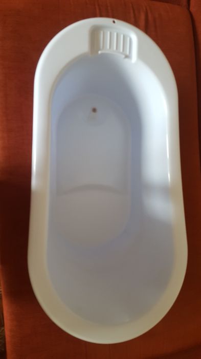 Продам ванну Bebejou Голландия с подставкой Польша и горкой в подарок