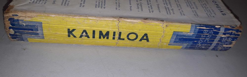 Livro - Ref PART-1- Eric de Bisschop - Kaimiloa