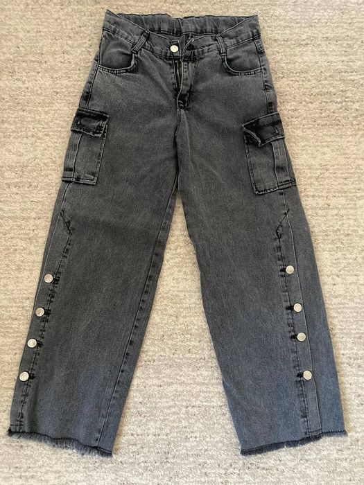 Джинсы и худи на 10-11 лет