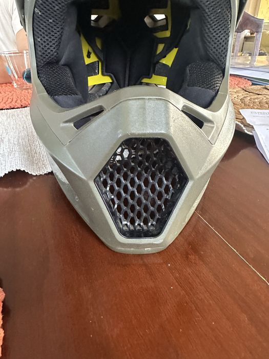 Kask Full face Fox rampage L