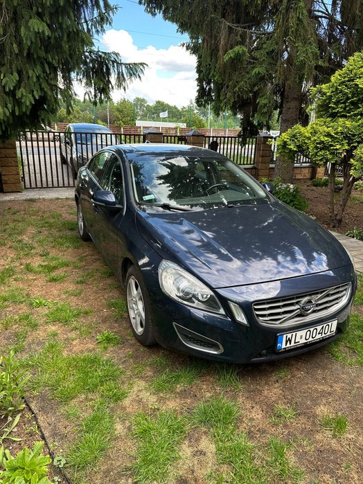 VOLVO S60 T5 2012 r.