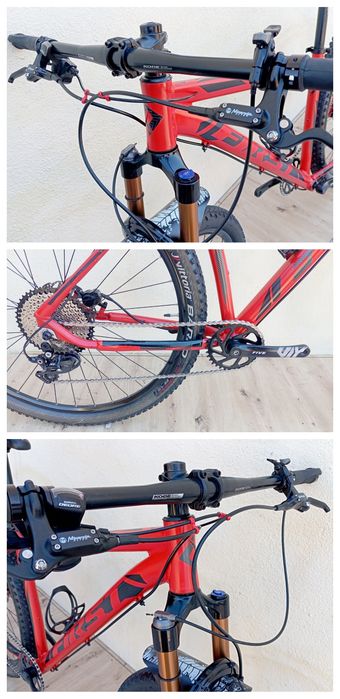 JF-Bikes Bicicletas M Giant Talon/First Shelby