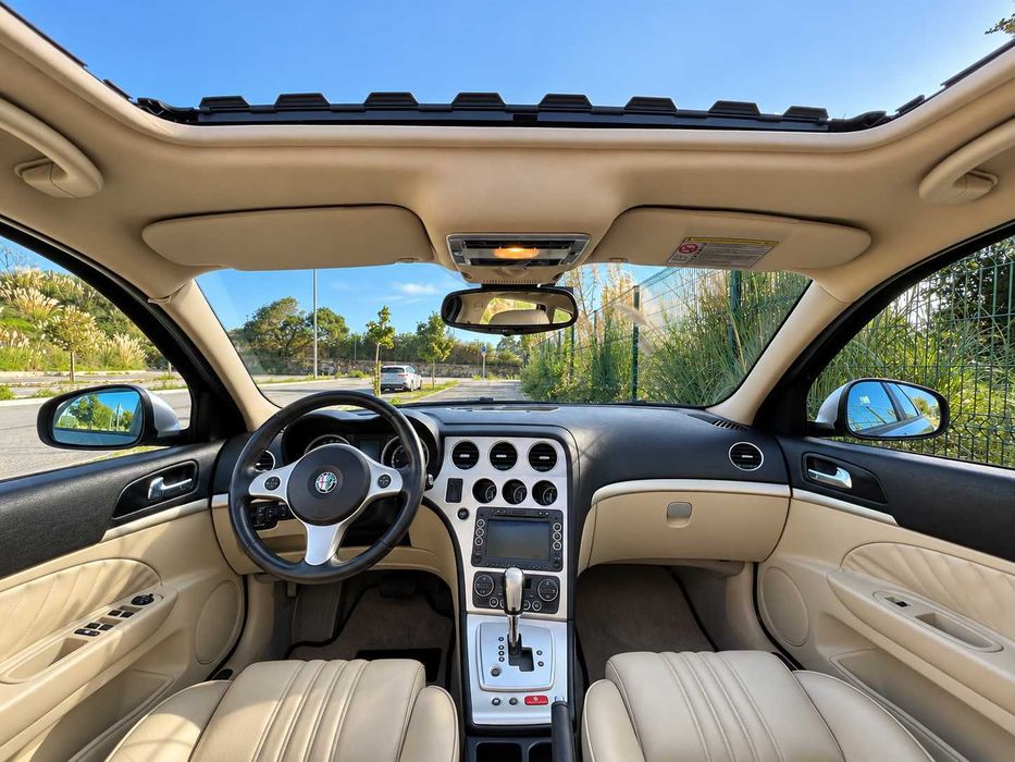 Alfa Romeo 159 2.4 JTDM Automática Nacional Full Extras