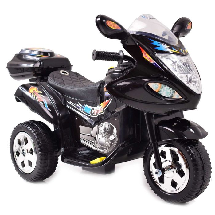 Auto samochód na akumulator MOTOREK MOTOR dla dziecka LL1188 jeździk