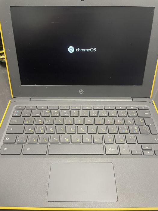 Нетбук HP ChromeBook 11A G6 EE / 11.6" (1366x768)