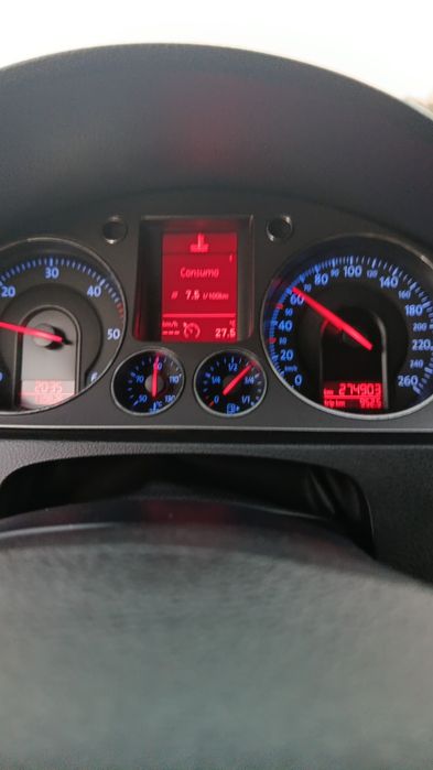 Volkswagen Passat 2.0 TDI