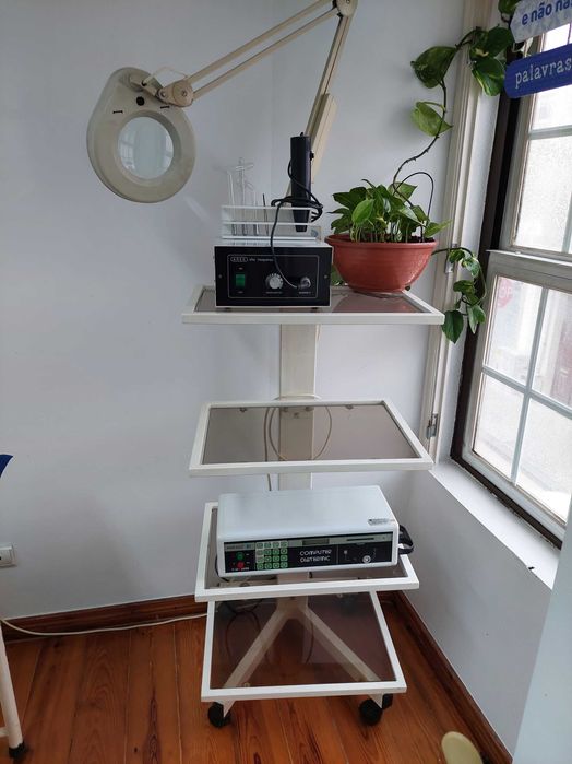 Aparelho de Alta  Frequência