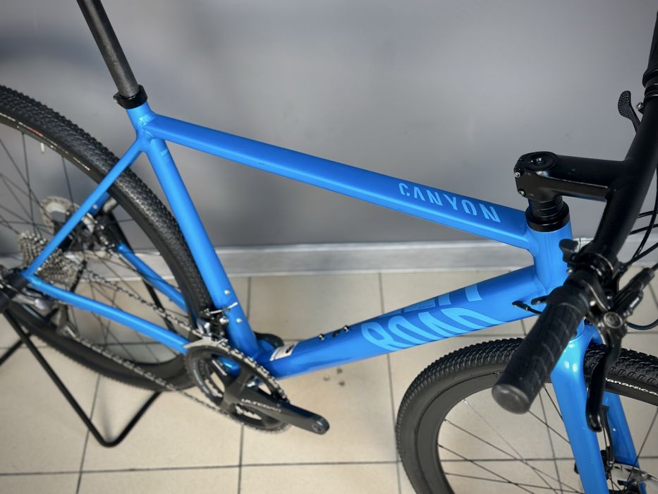Велосипед Canyon RoadLite SL 8.0