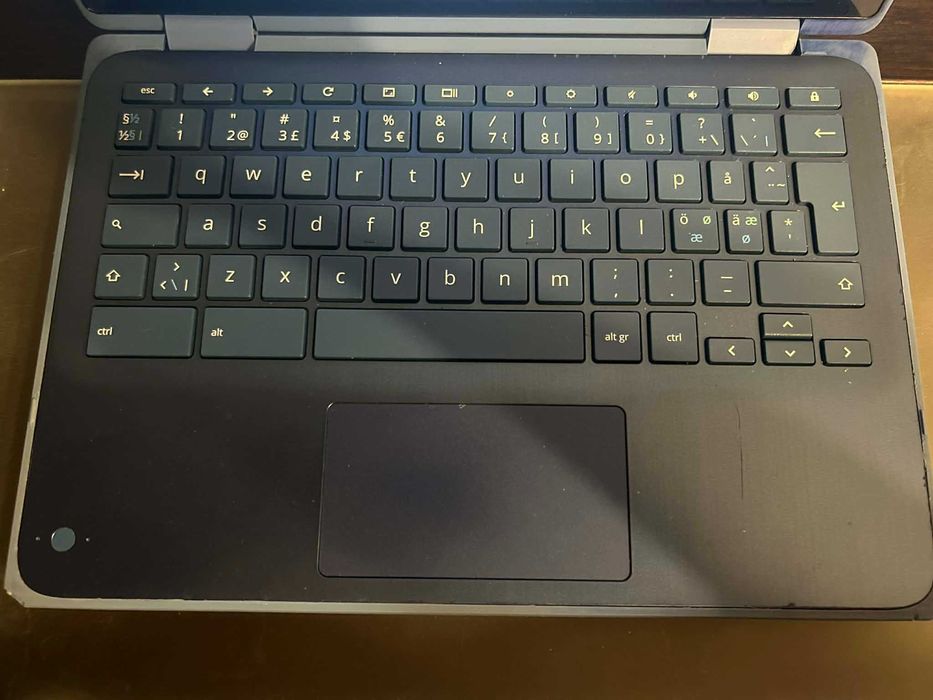 Laptop (ChromeBook) HP 11 G3 EE.
