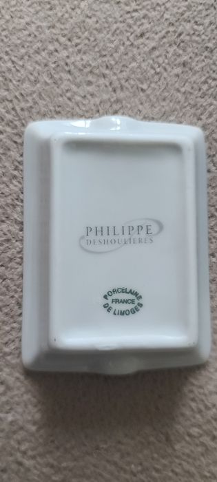 Пепельница брендовая сигарная
Philippe Deshoulieres
Philippe Desho