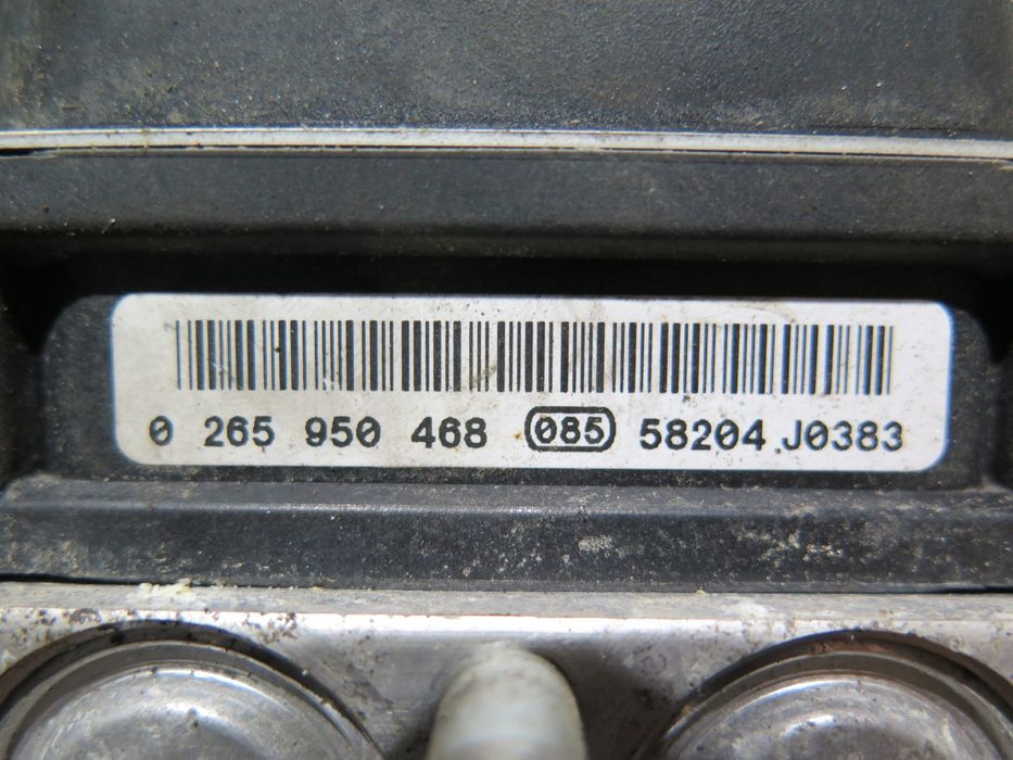 Modulo Abs Audi A4 Ref:  0265950468