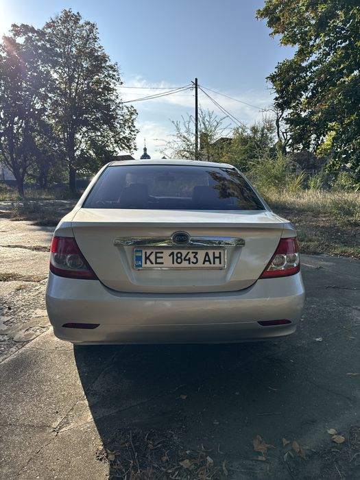 Byd F3 2013 год