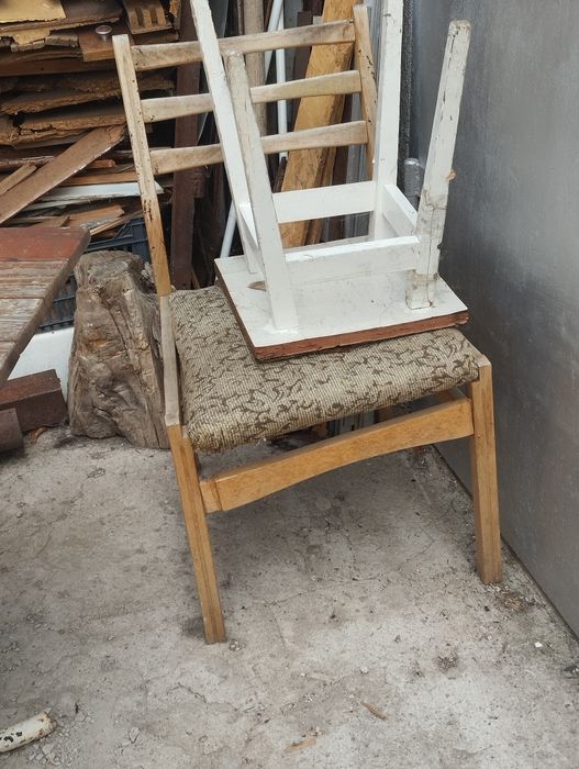 Продам стулья, табурет