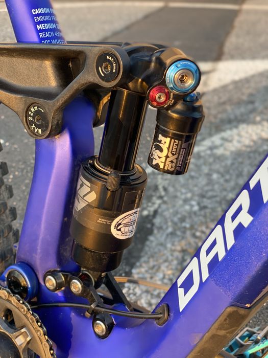 Dartmoor thunderbird cf pro 2023