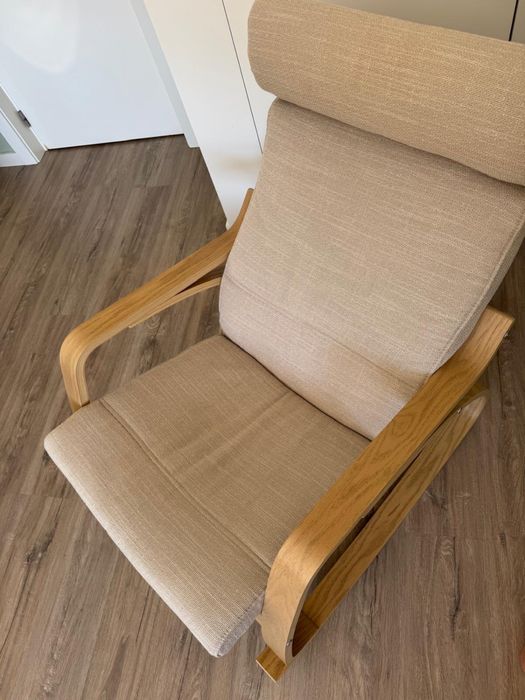 Poltrona / Cadeirão POÄNG IKEA