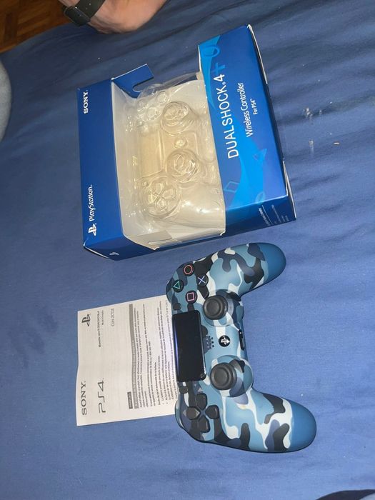 Orginalny pad PS4