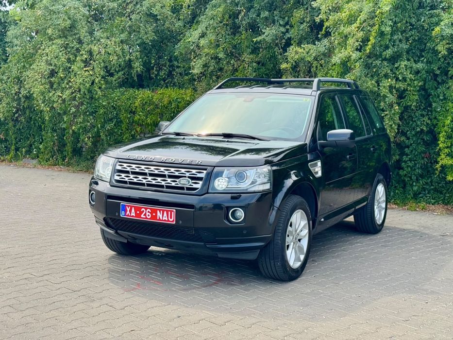Land Rover Freelander