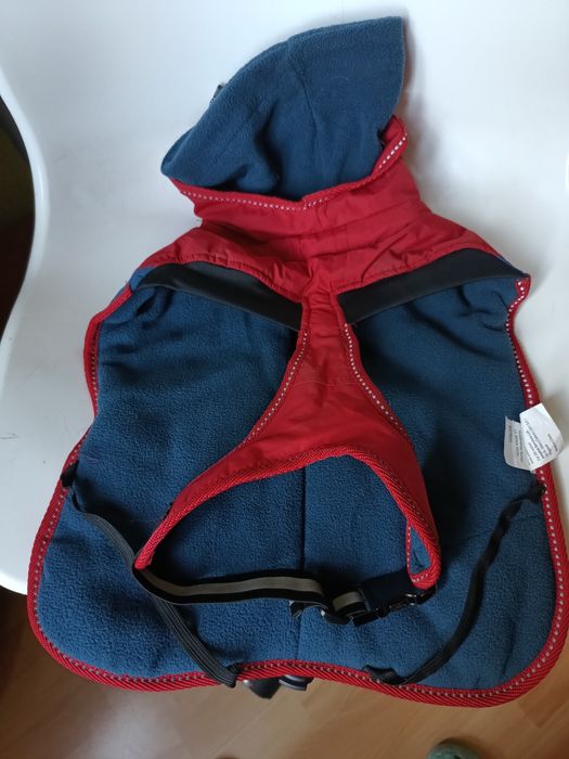 Kurtka Płaszcz dla Psa Nomad Tales