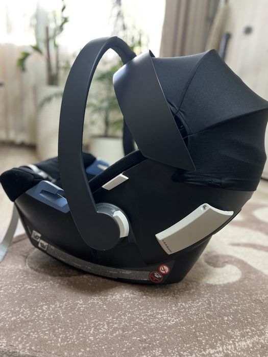 Автокрісло Cybex Aton 5 від 0-13кг